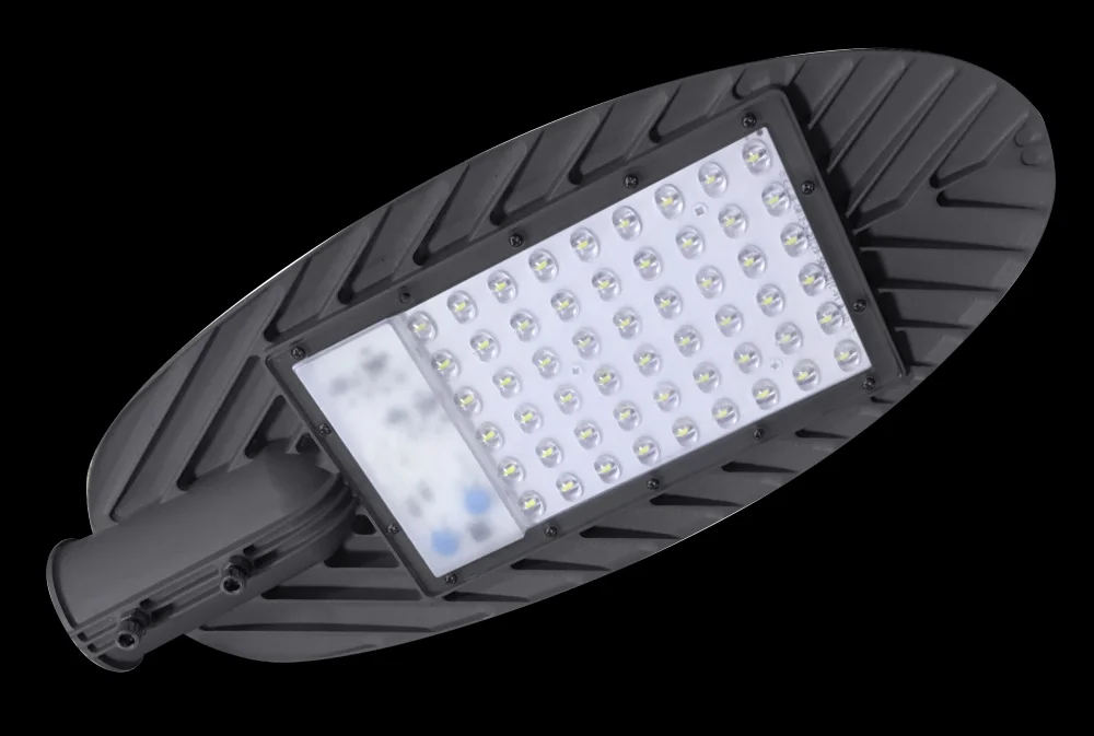 Jazzway Светильник PSL 03  50W 5000K IP65 GR AC85-265V .5013759