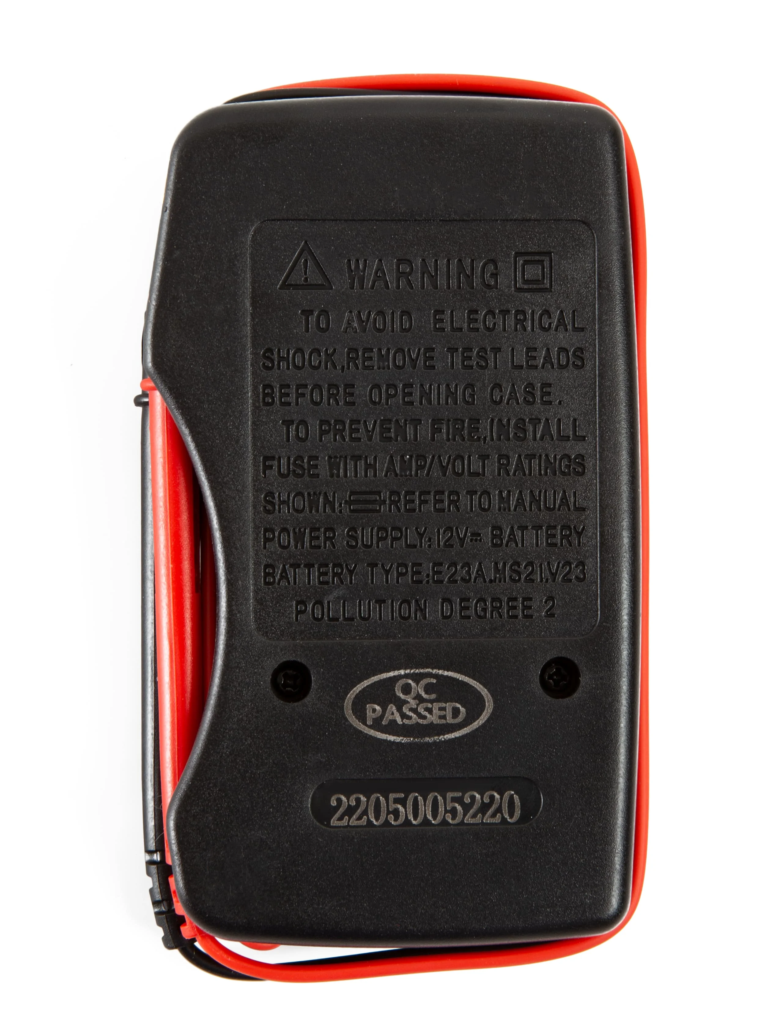 Мультиметр цифровой ZDK M80-B |