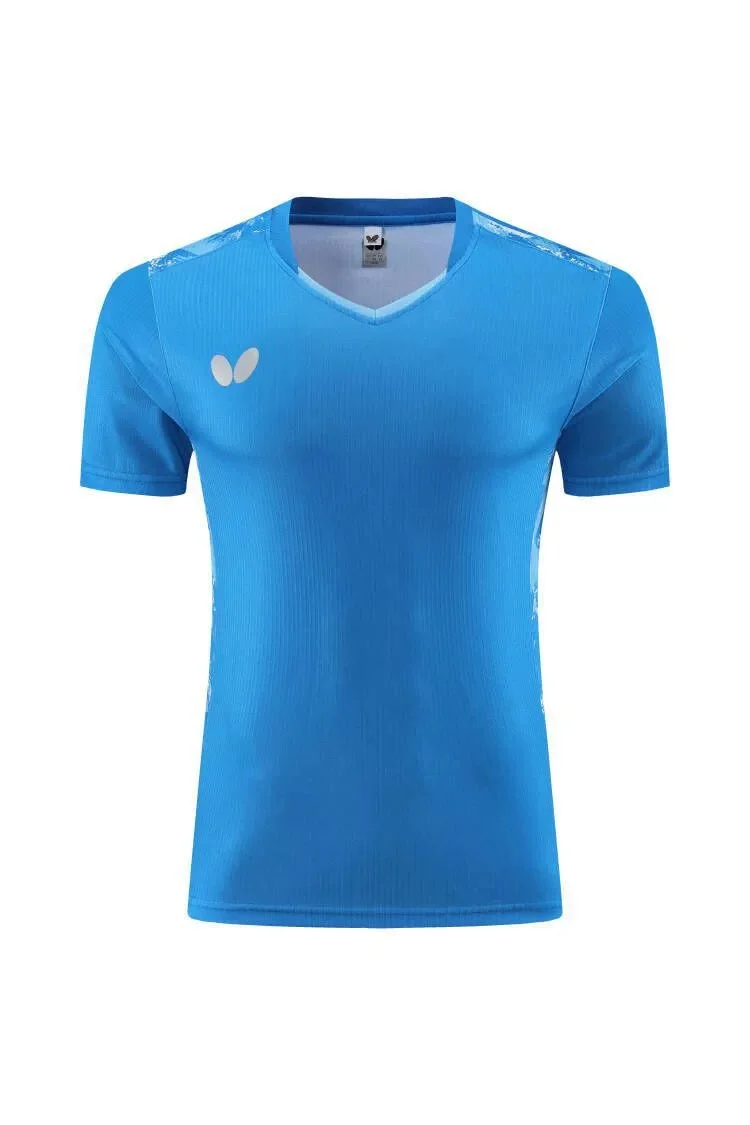 Tennis Shirts Men Women Children short sleeve golf badminton tshirts for Men table tennis Shirt sportswear Ping Pong Jerseys