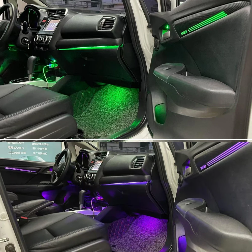 

Светильник для атмосферной лампы Honda FIT 2014-2020