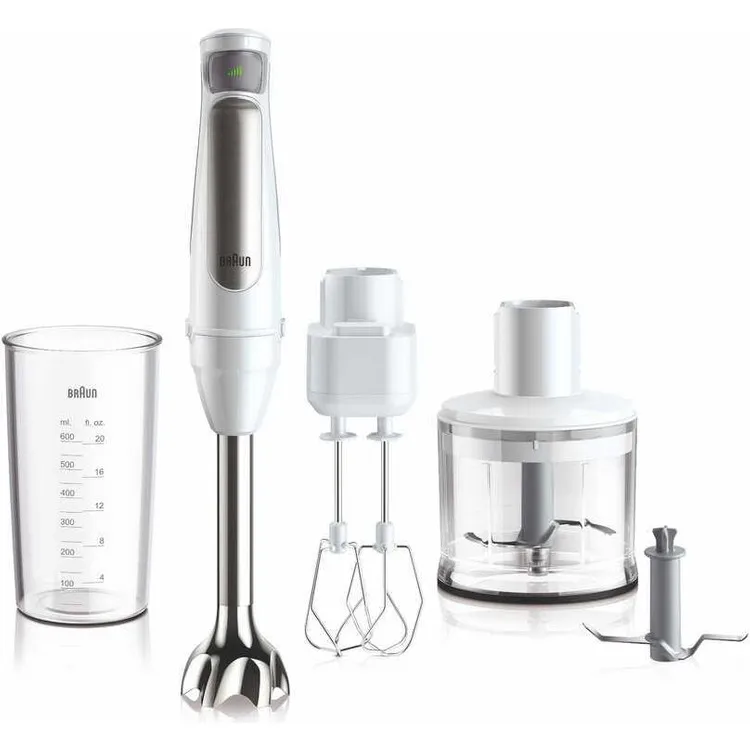 Braun Ручной блендер Multiquick 7 MQ7035BI