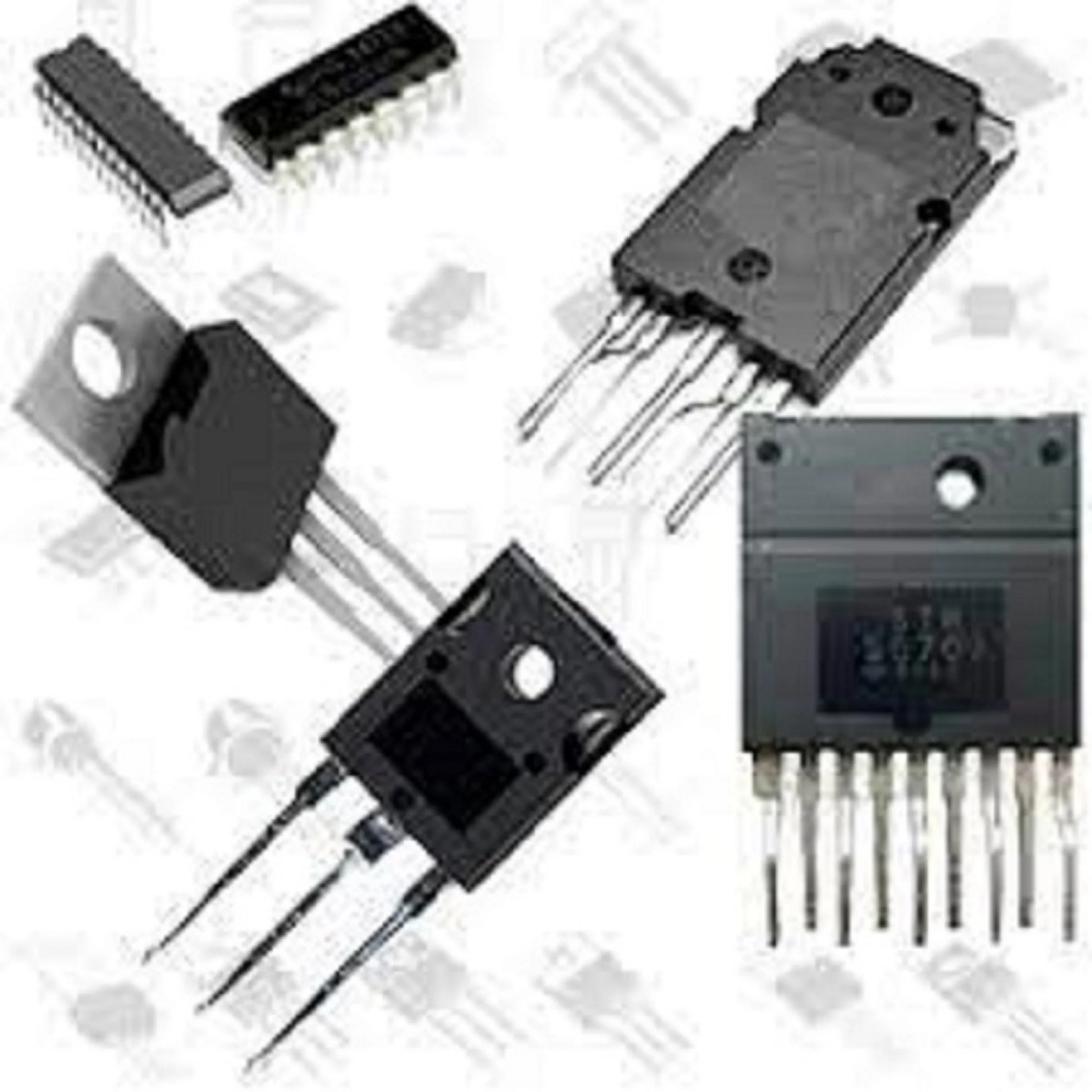 LA5608 smd LA5685N LA6525 LA6532 LA70001 LA7292 LA7330 LA7447B