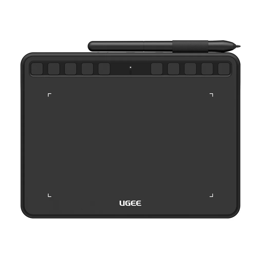 

UGEE Wireless Graphics Tablet 10 Customize Shortcut Keys Digital Tablets Support Android Windows Mac for Drawing Designing
