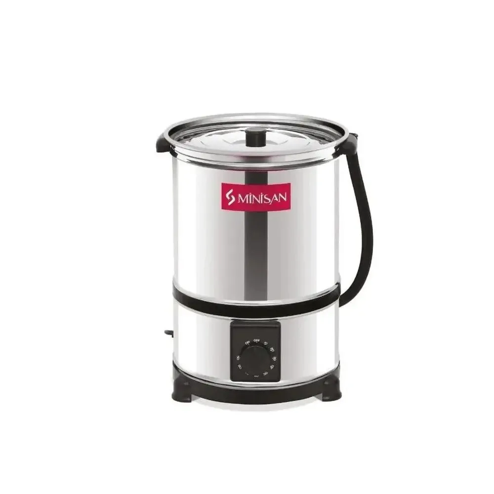 

Minisan 25 Lt Proprietary Ultra Crumble Machine