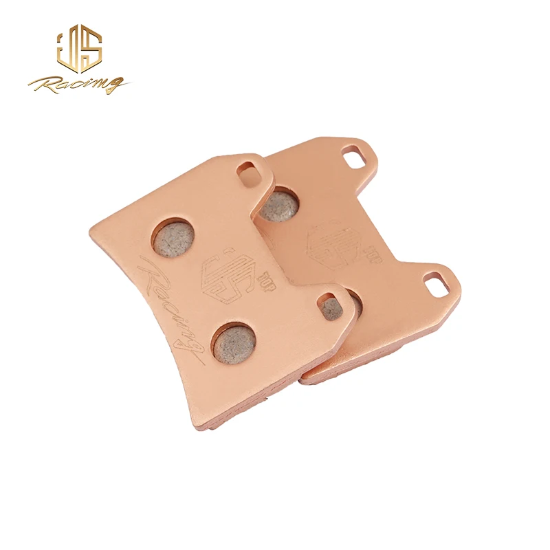 JSRAOIMG запасные части для мотоциклов GG Спеченные Дисковые Тормозные колодки KTM Duke