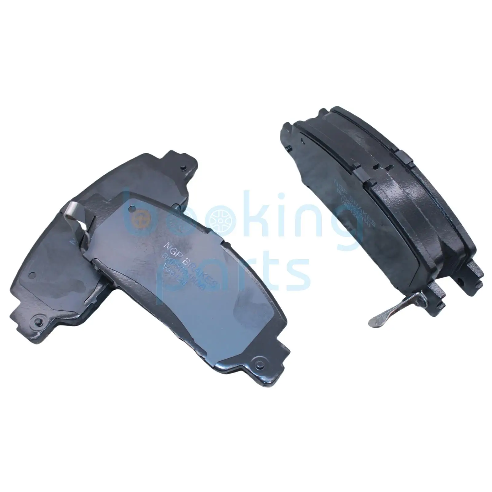 BKD50345(M) D1654 AN-789WK AN789WK DB2304 45022-T2G-A00 45022T2GA00 45022-T2G-A01 45022T2GA01 Тормозная колодка для HONDA ACCORD