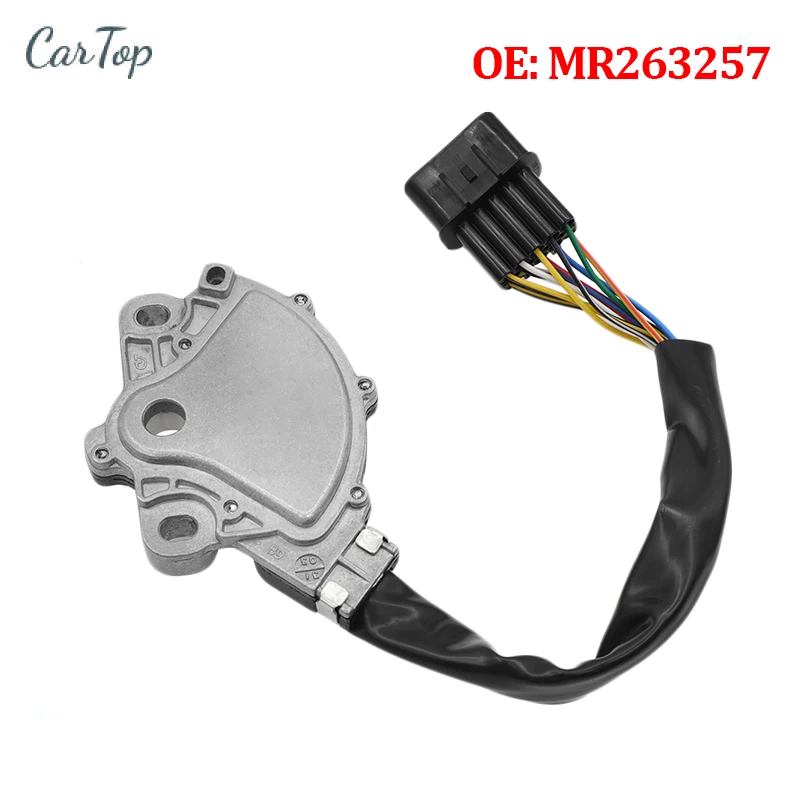 

MR263257 A/T Case Transmission Inhibitor Switch for Mitsubishi Pajero Montero Shogun 3 III V73 V75 V77 8604A015