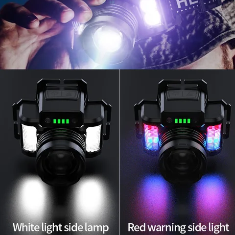 TRLIFE Налобный фонарь H03 300 Вт белый