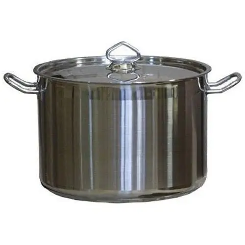 Котел Из Нержавеющей Стали 30 Литров Купить