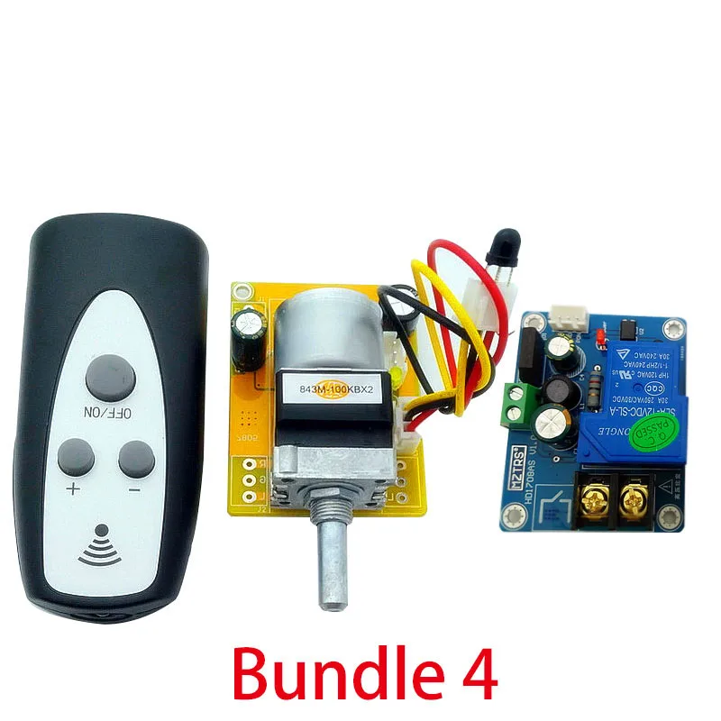 Плата для регулировки громкости