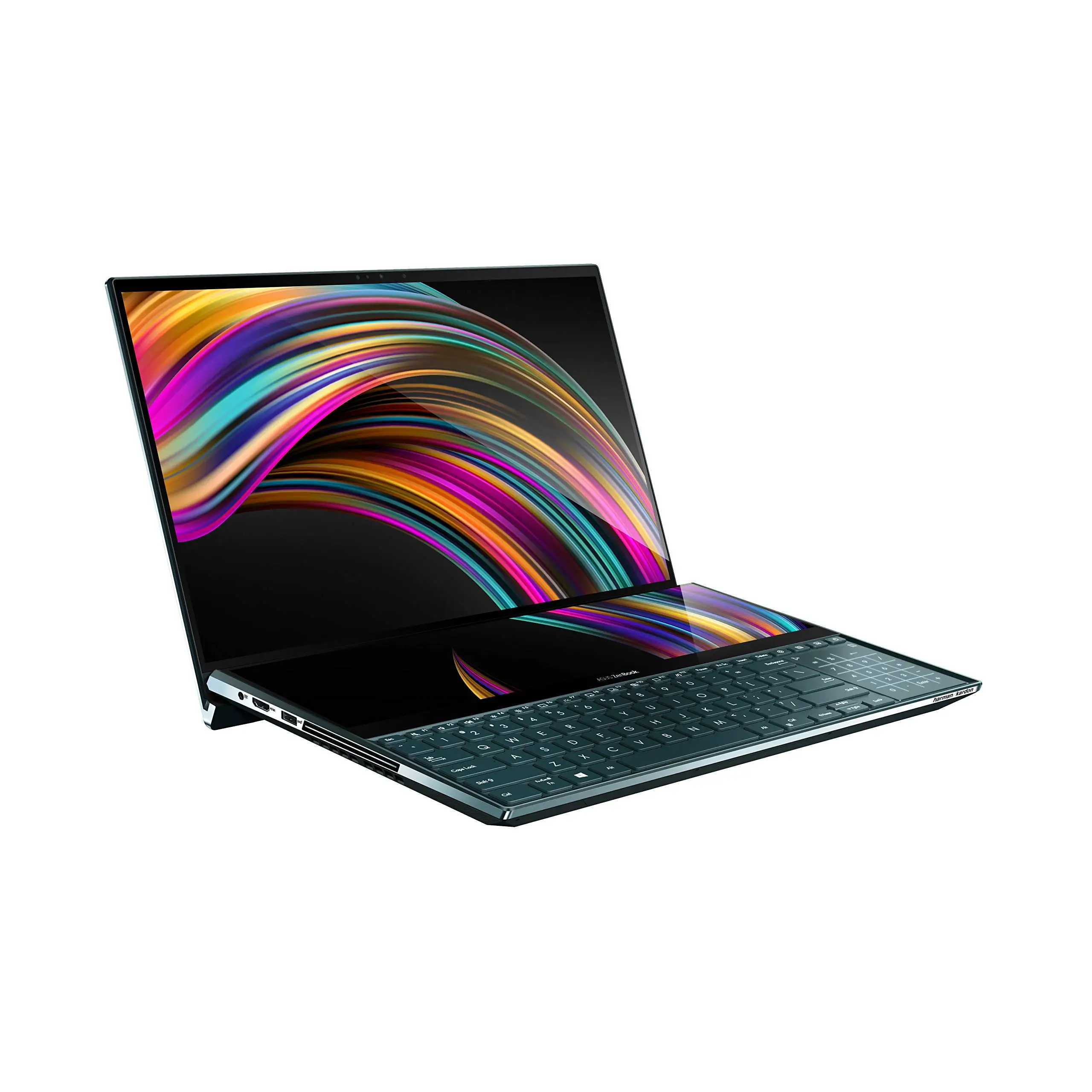 НОВОЕ предложение Ноутбук SUS ZenBook Pro Duo UX581 15 6 4K UHD NanoEdge Сенсорный дисплей Intel Core