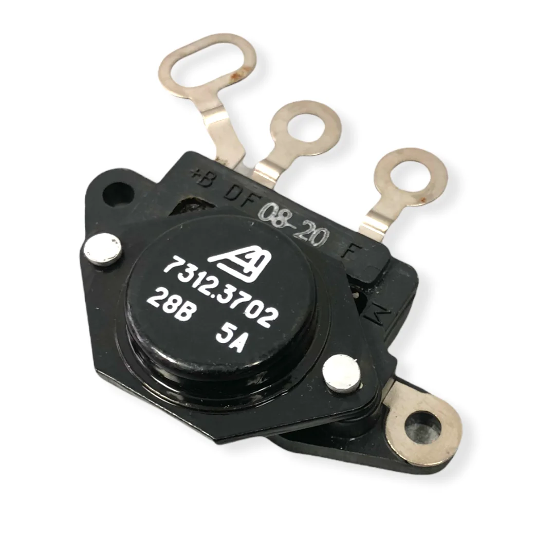 Реле 7312.3702 регулятор 28В генераторы Г1000В 52.3771 ЭМИ