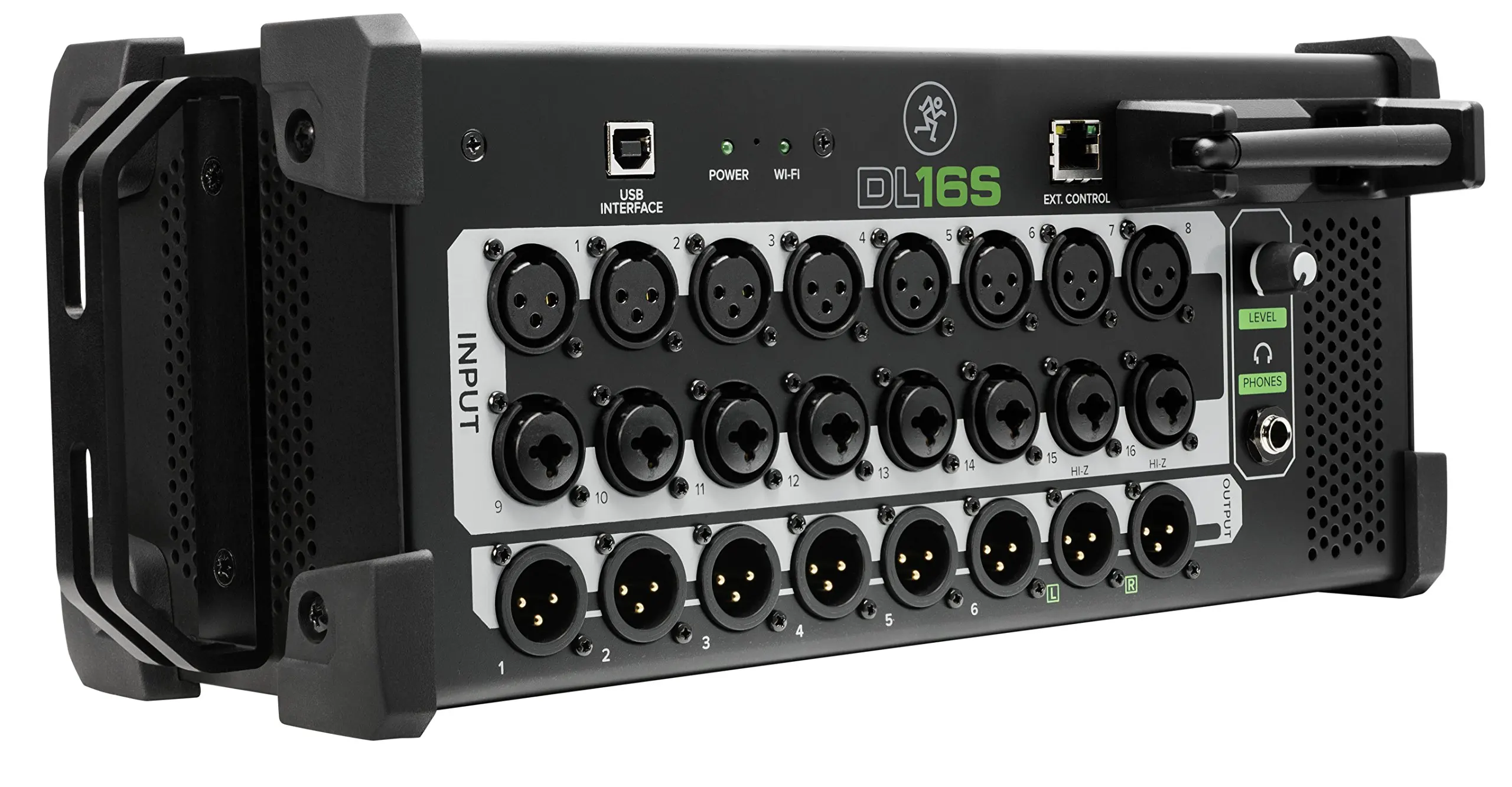 

Low Energy Consumer DL16S 16-Channel Wireless Digital Live Sound Mixer