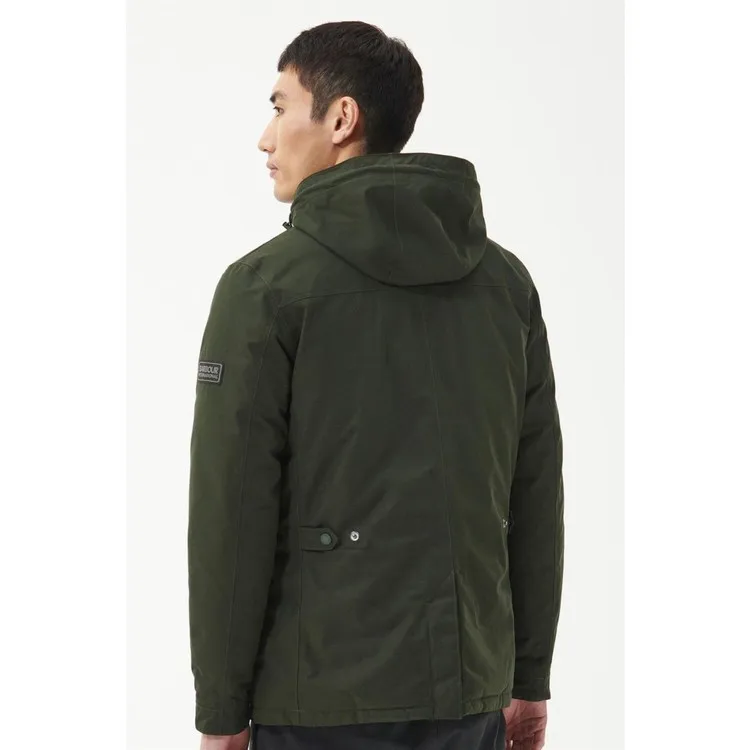 Рисунок 5 - Barbour International Б