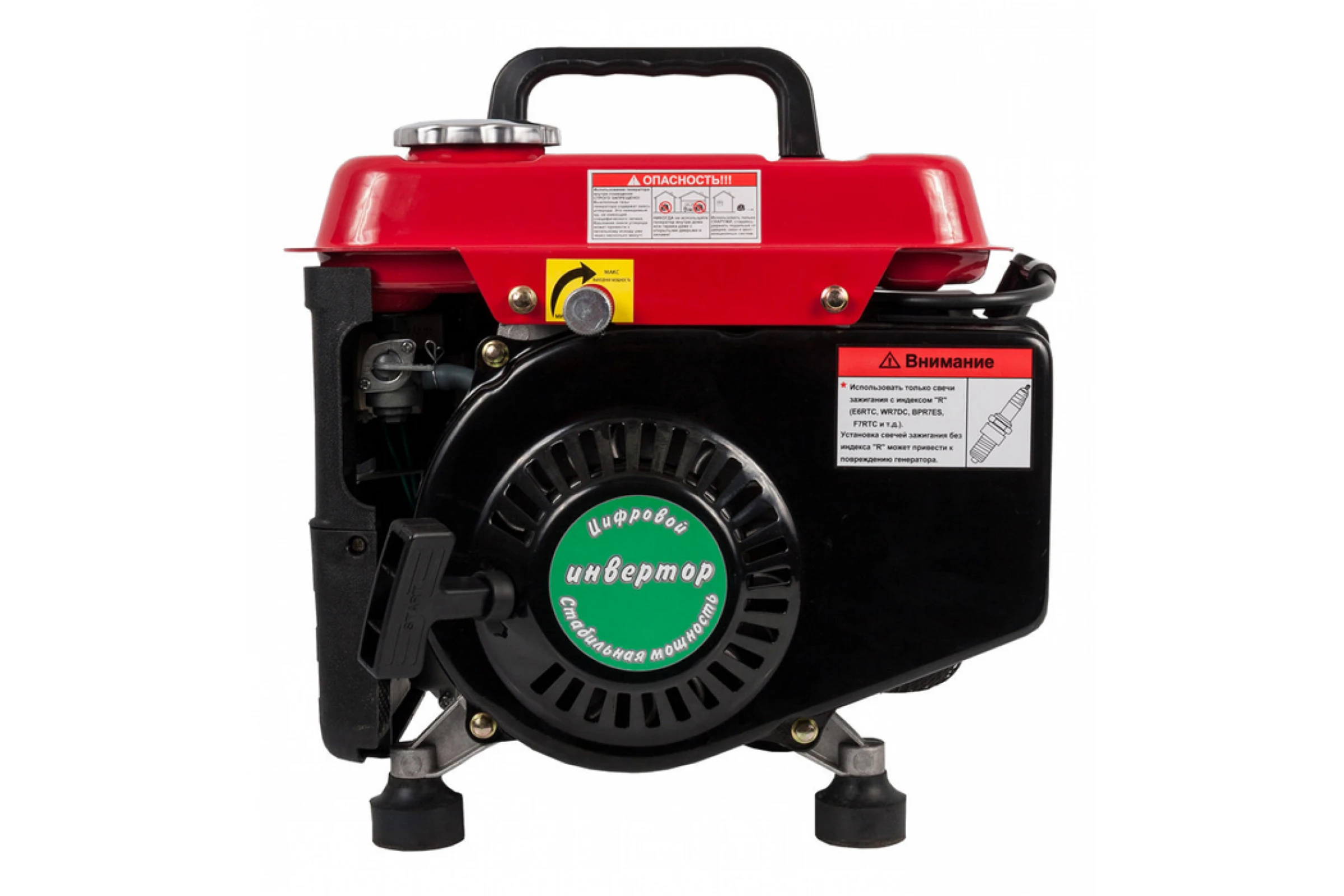 Бензиновый генератор инверторного типа DDE DPG1201i DDE