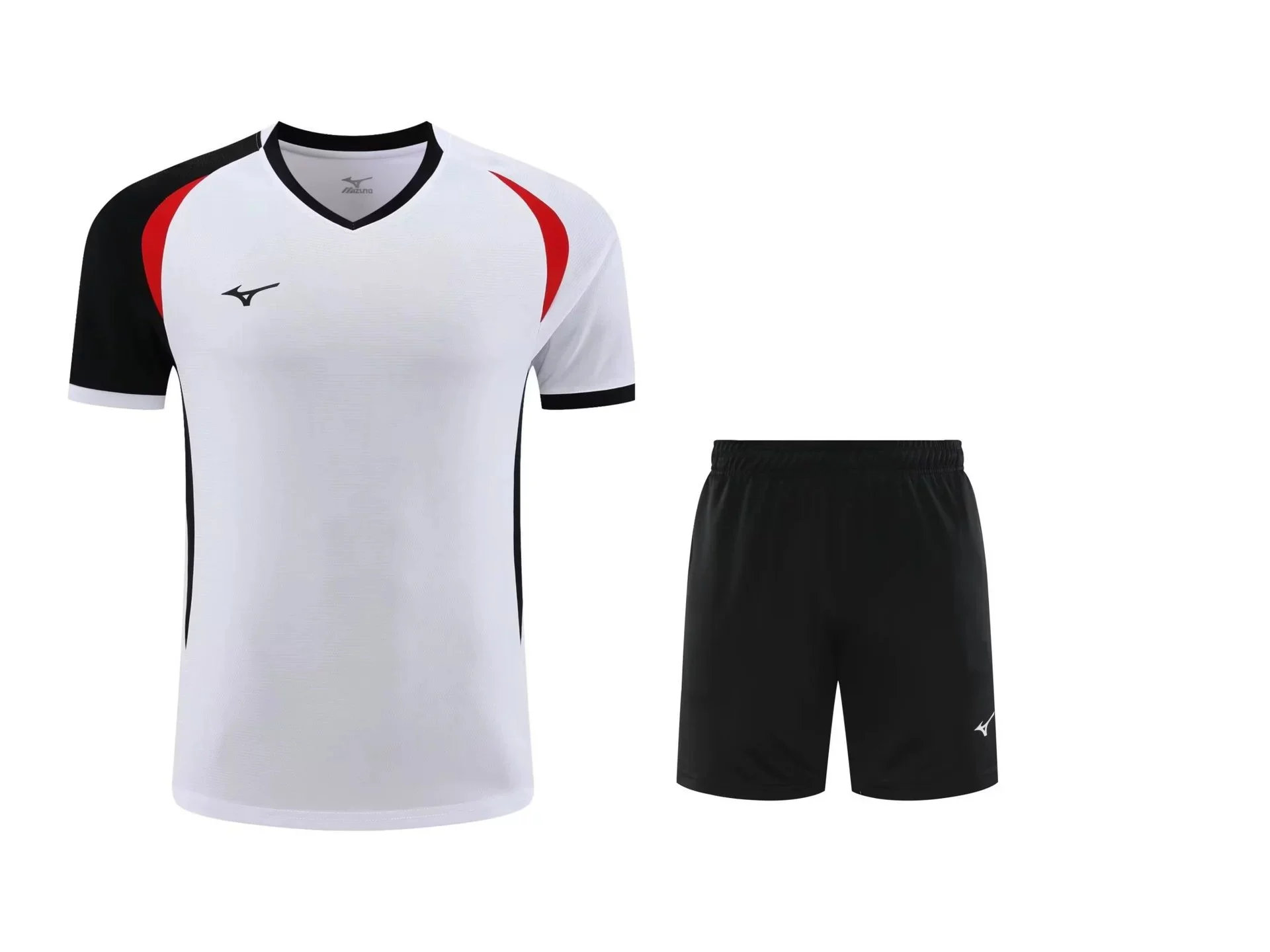 Summer New Table Tennis Suit Speed Dry Breathable Men's Short Sleeve Sports Training T-shirt men's Sports Fitness Tops