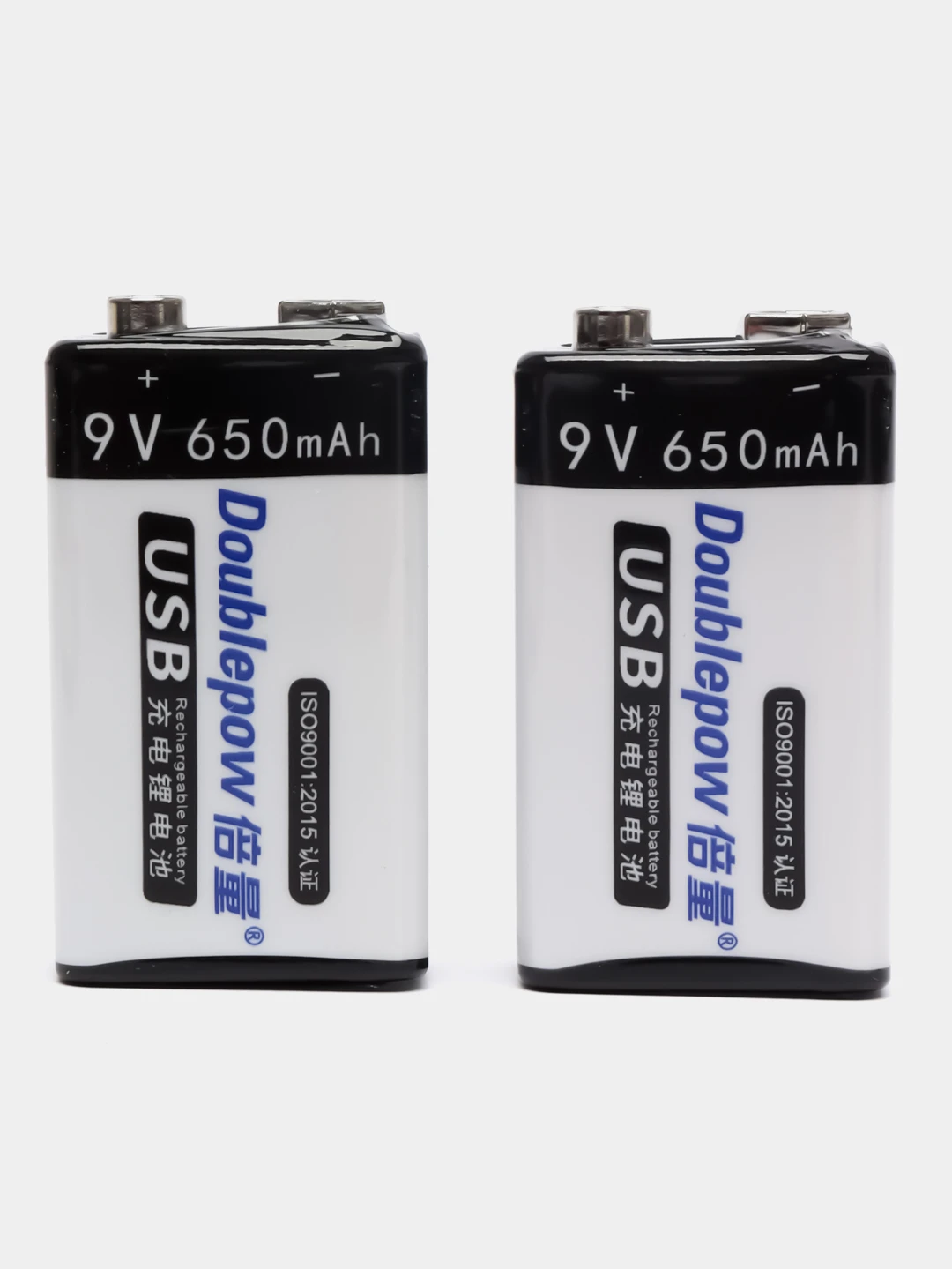 Купить Аккумулятор Крона 650mah