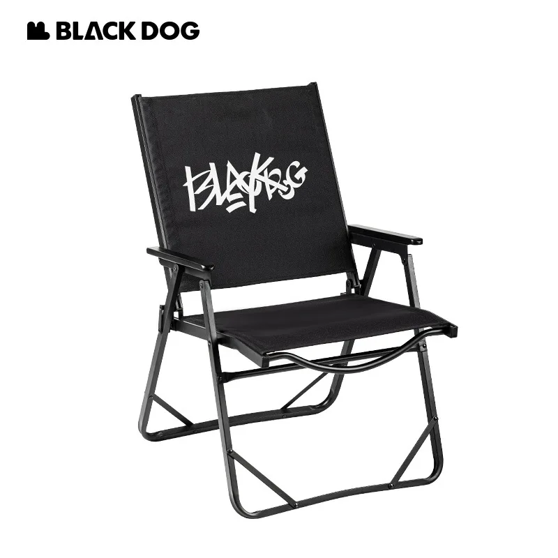 Складной стул Blackdog CBD2300JJ010, портативное легкое рыболовное сиденье, стул для кемпинга, пляжа, флюс