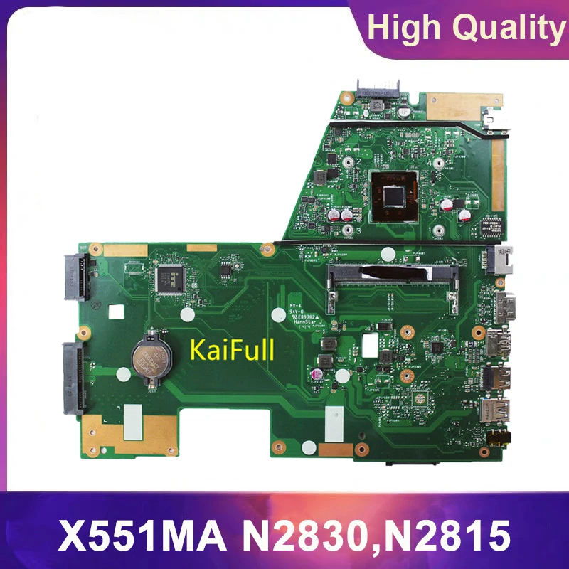 Для Samsung NP-R540 материнская плата для ноутбука BA92-06785A BA92-06785B HM55 DDR3 MB 100%