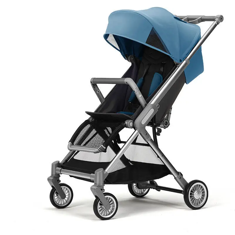 Переносная детская коляска кроватка для детей лежащая в Bassinet Бесплатная