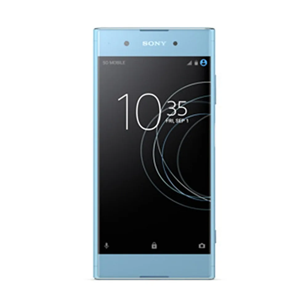 Оригинальный разблокированный Sony Xperia XA1 Plus G3416/G3426 с одной/двумя sim-картами