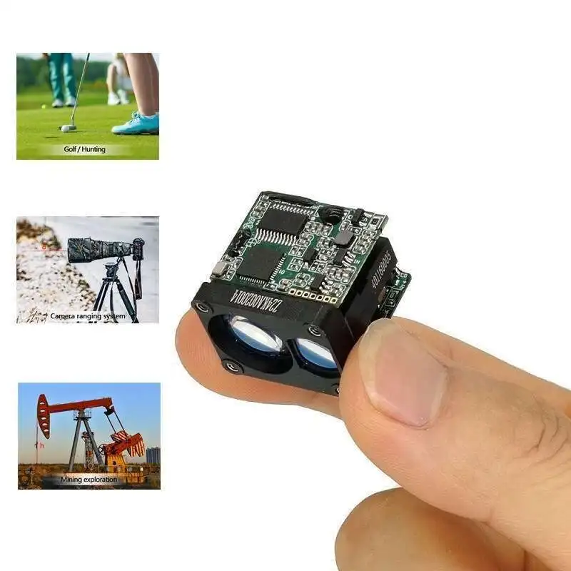 Модуль Лазерного Дальномера UART 1500 М НаружНый Лазерный Дальномер