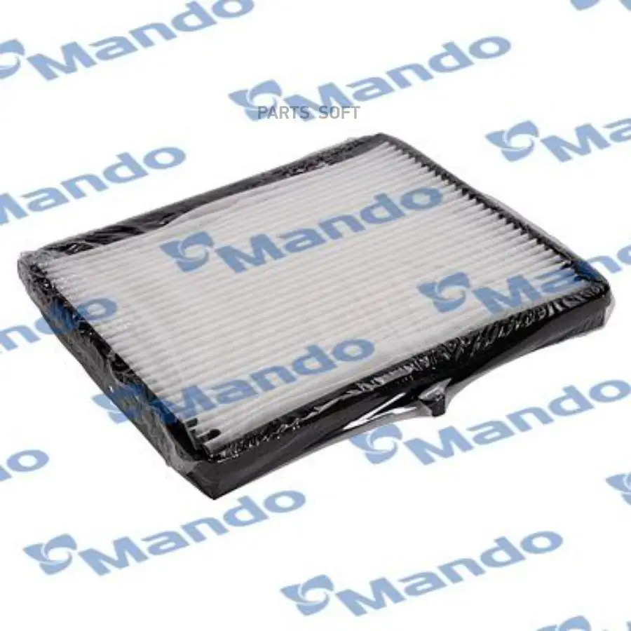 MANDO ECF00063M Фильтр салона CHEVROLET LACETTI/DAEWOO NUBIRA (FILTRON K1166, MANN CU1719) ECF00063M  1шт