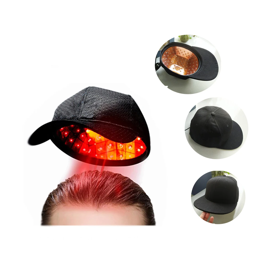 

Home Laser Hair Growth Caps for Men and Women Hair Regrowth Caps Full Scalp Care Restoration Hair Loss Treatment Medical Hats