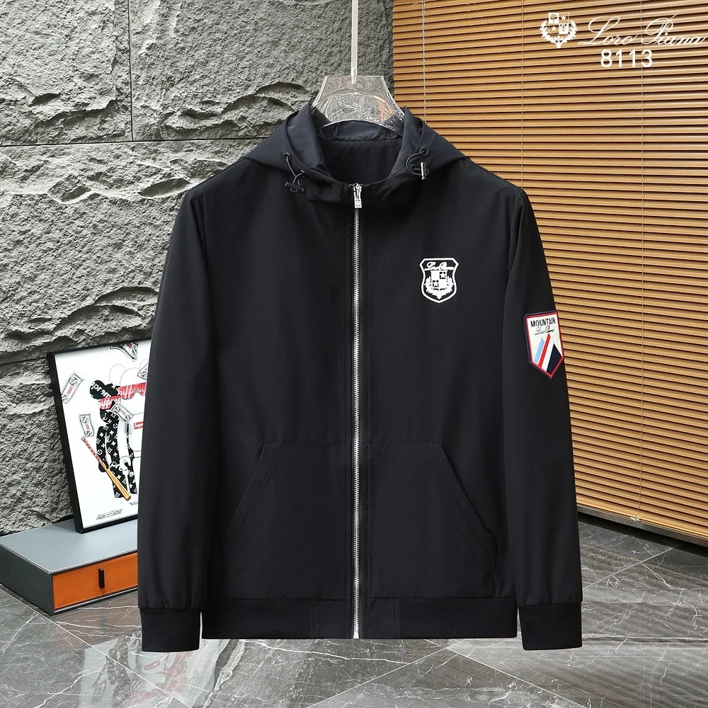 Куртка Moncler Весна - Осень Спорт Тонкие Посадочные Материалы Высокое Качество