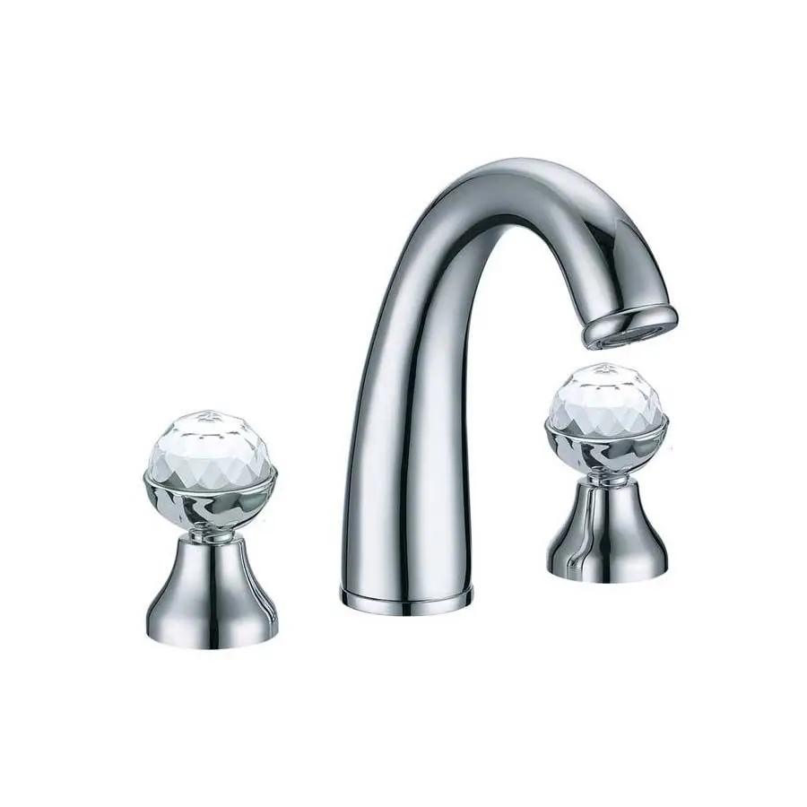 Смеситель Boheme Brillante Presente 357 для раковины