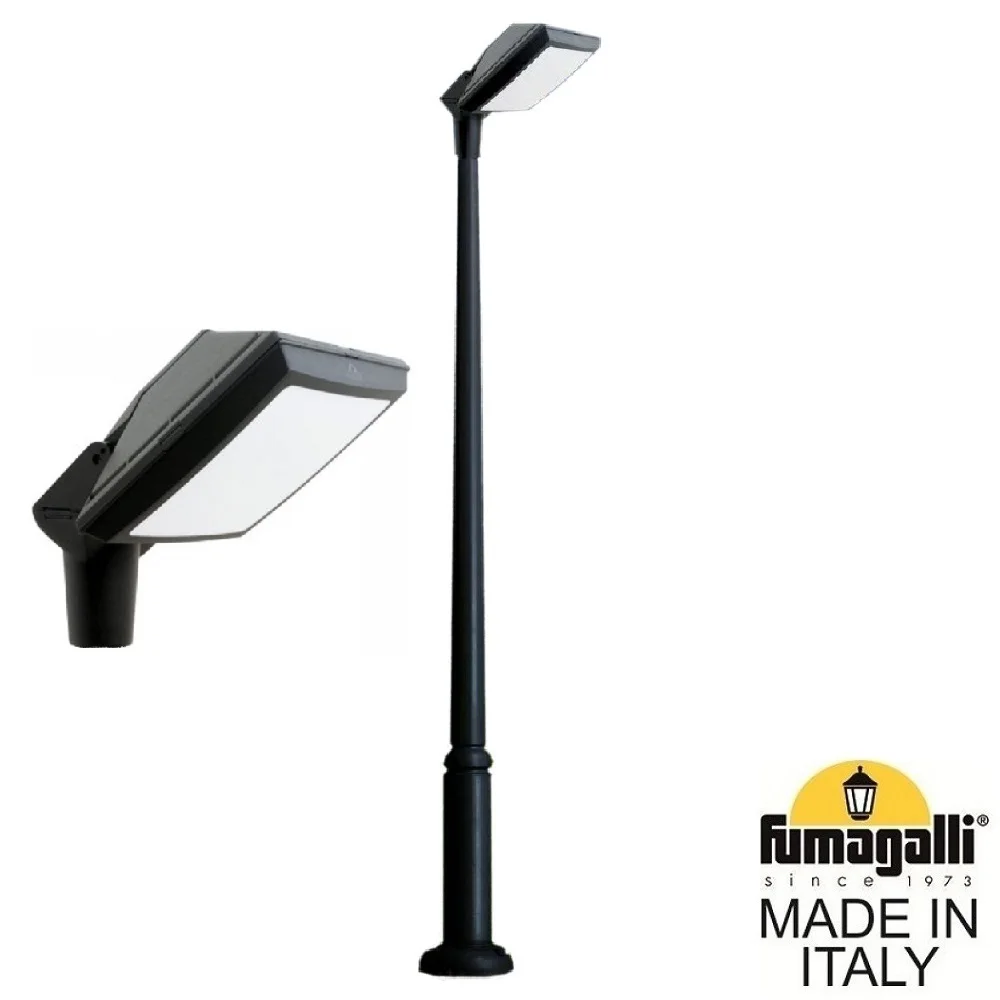 Парковый фонарь  Fumagalli GIORGIO 4P2