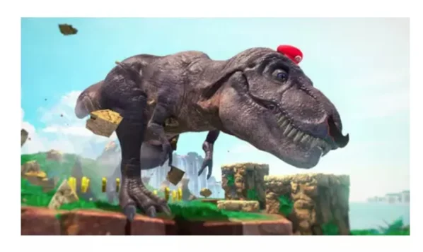 Игра Super Mario Odyssey для Nintendo Switch |