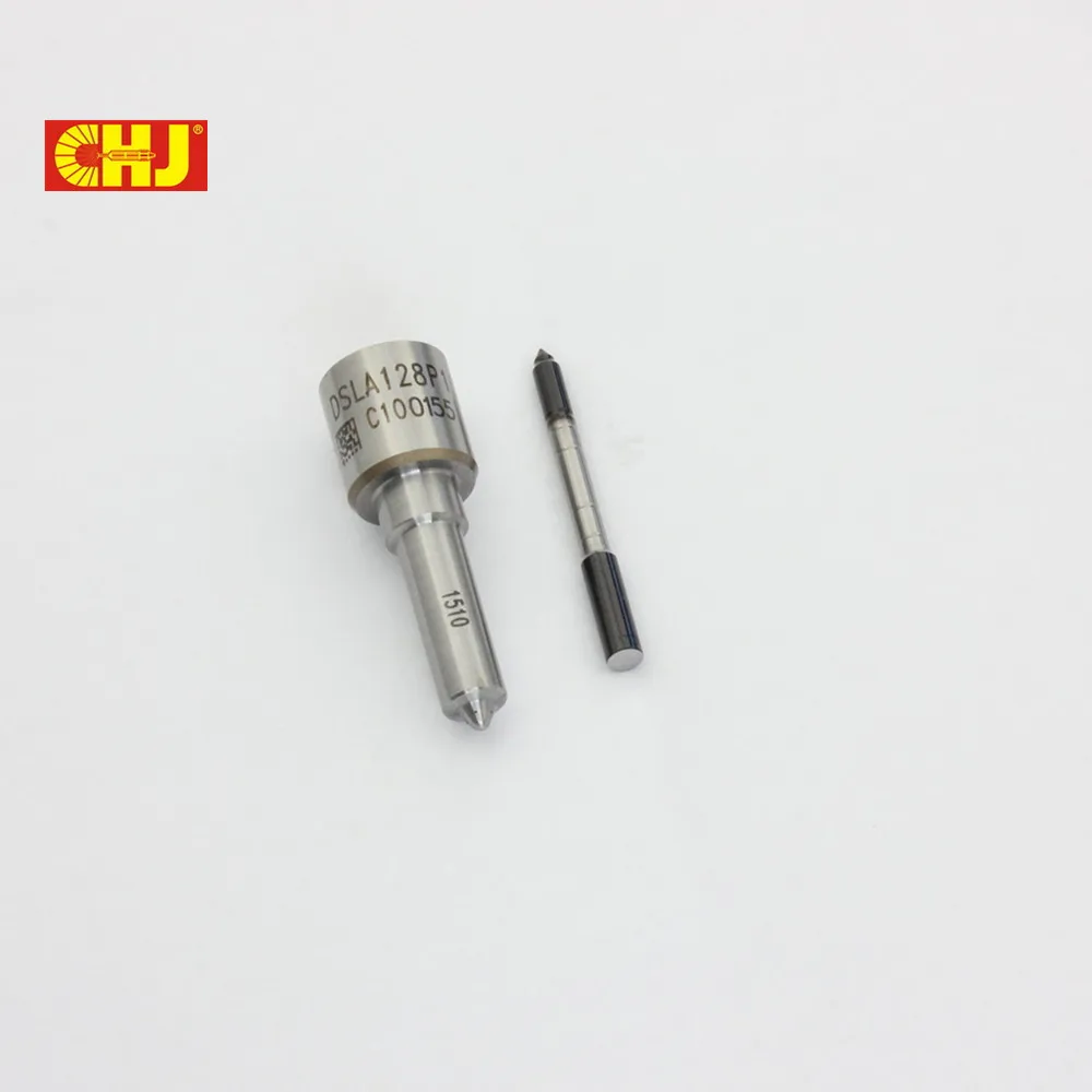Форсунка Common Rail DSLA128P1510 для инжектора Cummins и Komatsu 0445120059