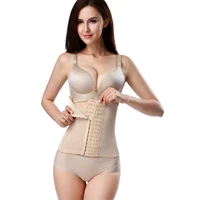 gaine sculptante femme steel boned corset waist trainer belt for plus size 6xl fajas colombianas body shapers shapewear women