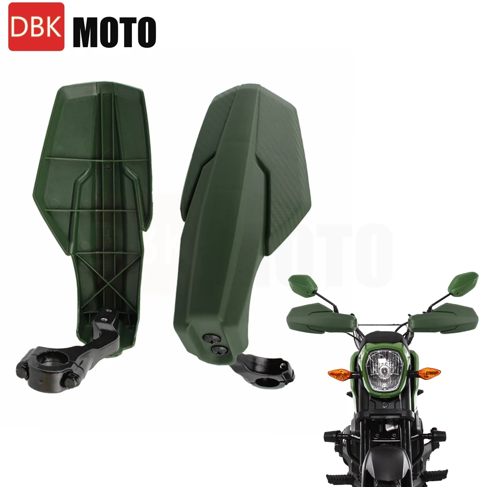 Защитные накладки на руль мотоцикла для Honda Navi110 NAVI 110 PP Plastic