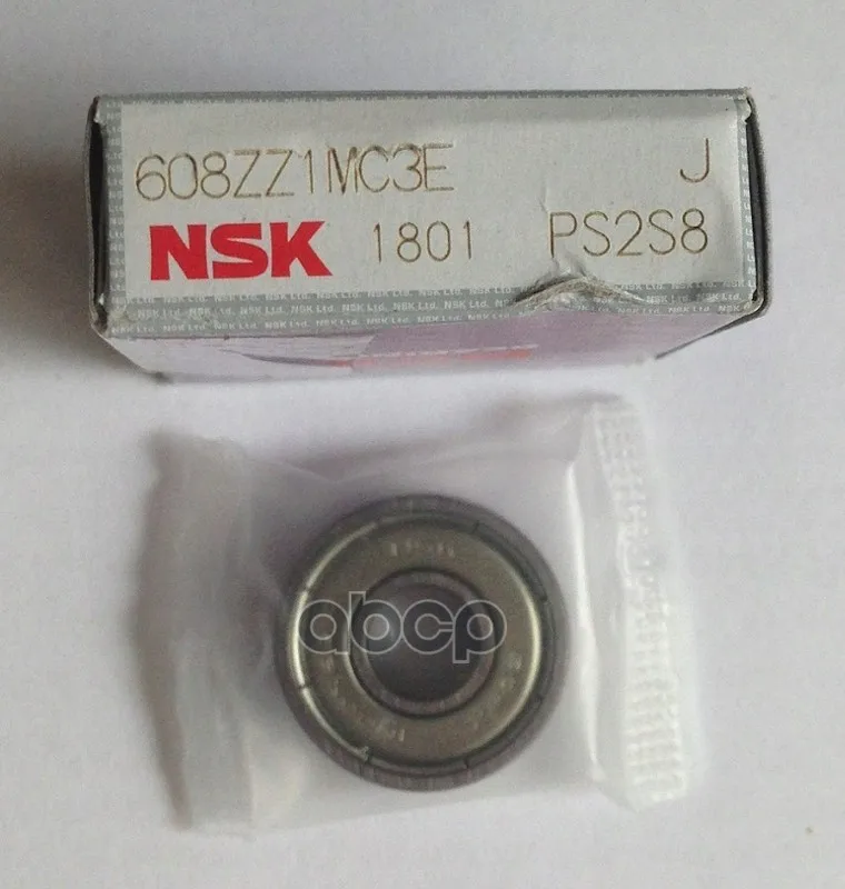 Подшипник Nsk 608z Купить