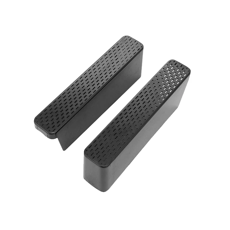 Аксессуары для Lexus NX 2023 AZ20 350h 2022 2024, автомобильная крышка воздуховыпускного отверстия под защитой сиденья, декоративная нашивка, наклейка