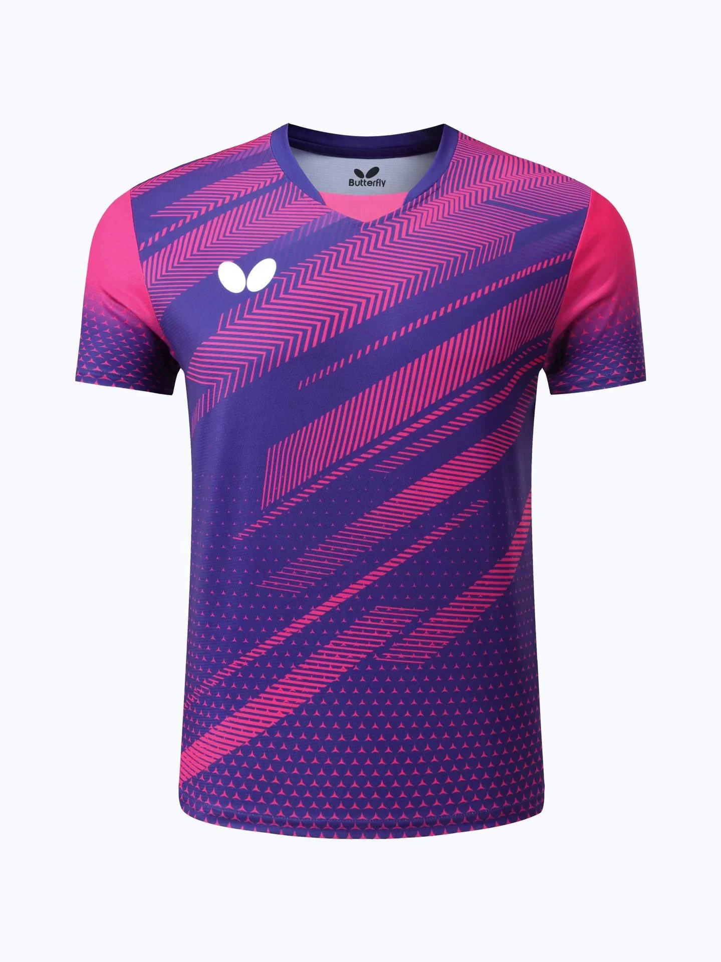 Men's T-shirts for Men Quick-Drying Tees Shirt Badminton Uniforms Table Tennis Clothing Printed T-shirt Boy Breathable Sport