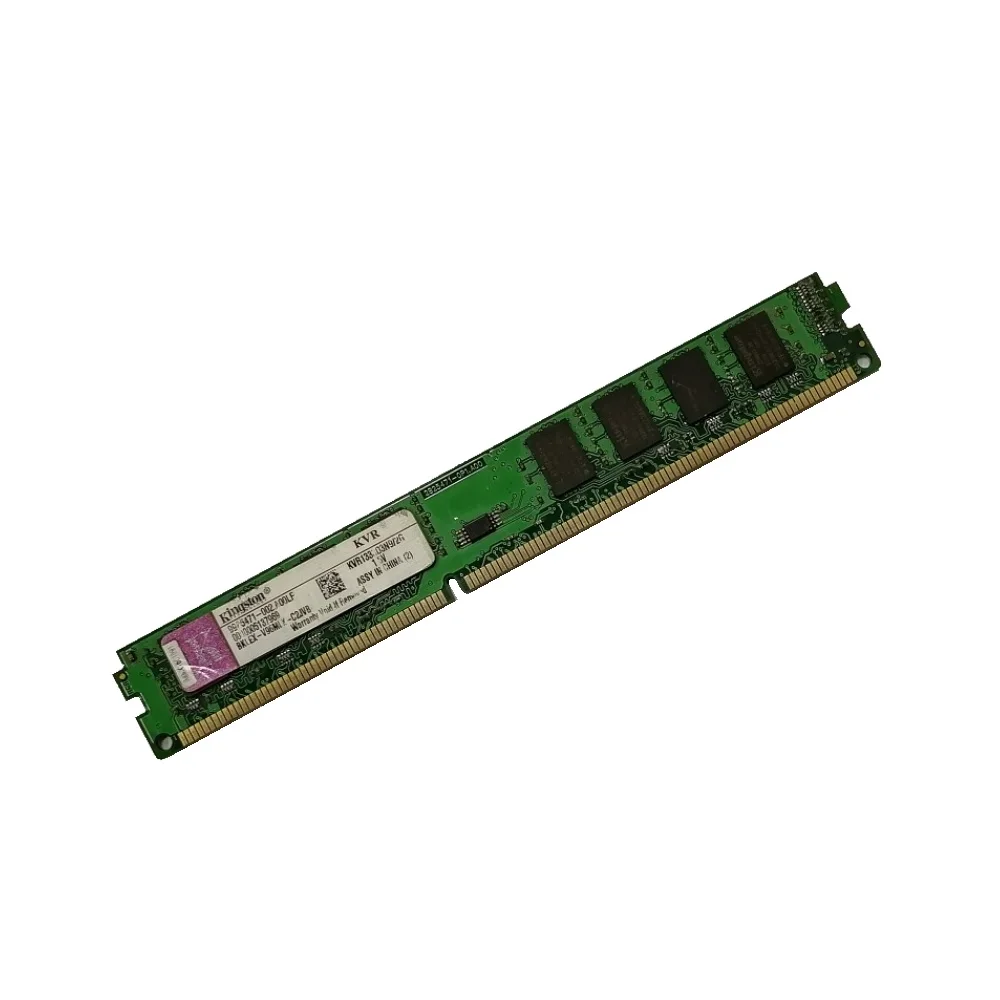 ОЗУ Dimm 2Gb PC3-10600(1333)DDR3 Kingston KVR1333D3N9/2G,  9905471-002.A00LF