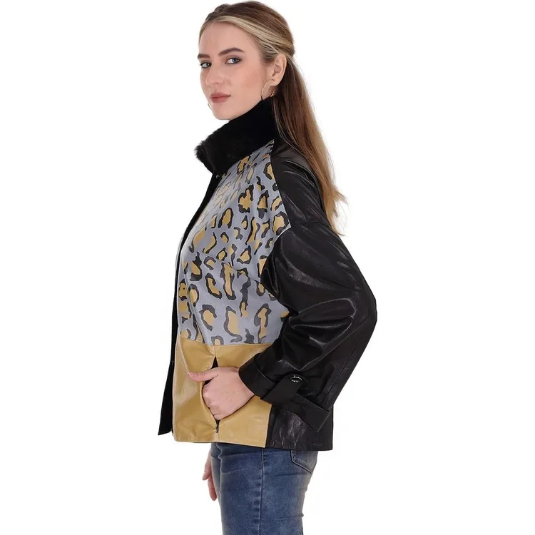 Рисунок 2 - Franko Armondi Женское кожаное