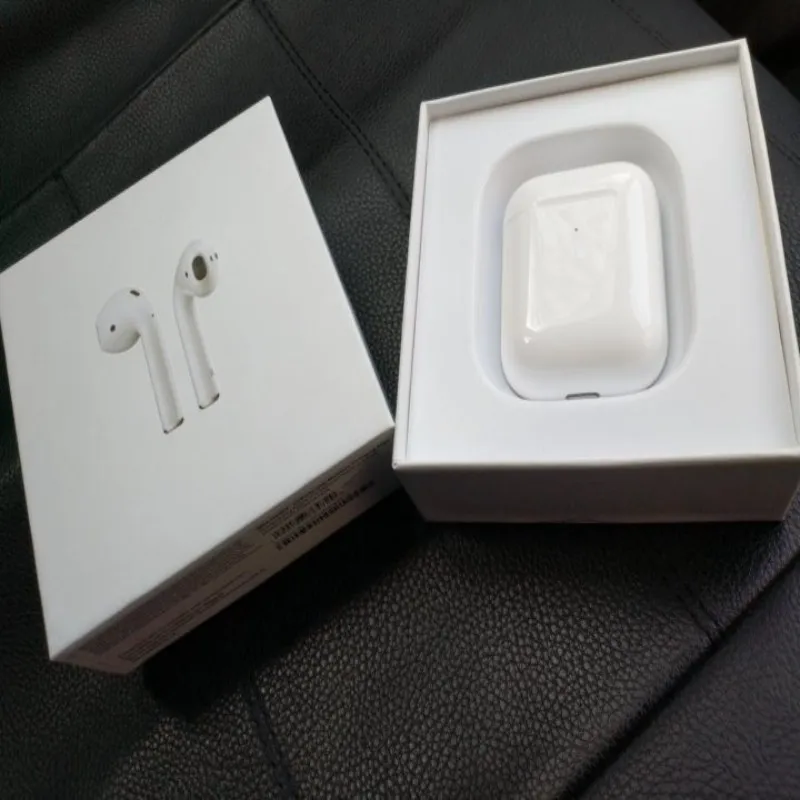 1 шт. Наушники-вкладыши I9000 TWS Bluetooth 8D Bass Smart Sensor.