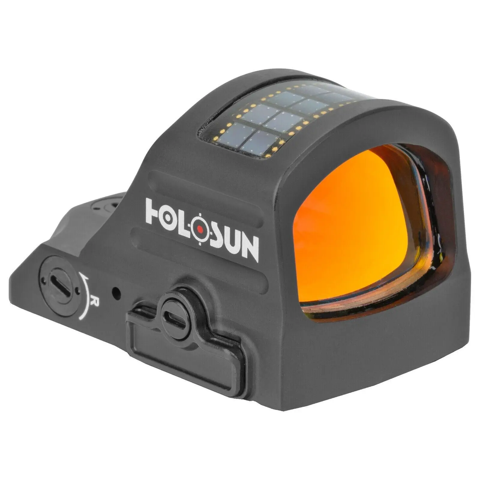 

HOT SALES Holosun HS515CU PARALOW CIRCLE DOT REFLEX SIGHT DUAL POWER - Black