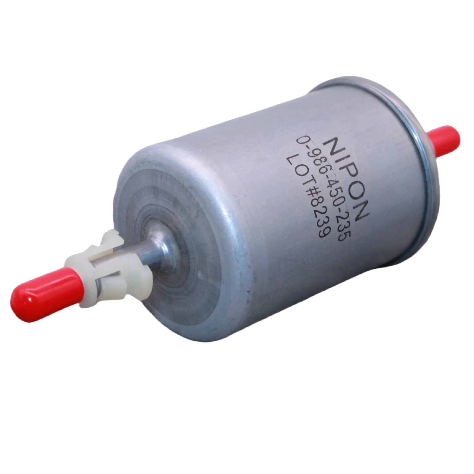 Фото Топливный фильтр для CHEVROLET CORSA WIND 2004, 0-986-450-235, 0986450235, 80351-S01-A01, 80351S01A01, GF633, 0-986-450-235 (25160729)(AC) №3