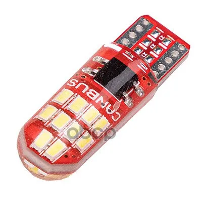 Автолампа Диод T10 (W5w) 12v 20smd Диодов Без Цоколя 1-Конт С Обманкой Белая Skyway Салон, Габариты, Номер Skyway арт. S08201455 Автолампа Диод T10 (W5w) 12v 20smd Диодов Без Цоколя 1-Конт С Обманкой Белая Skyway Салон, Габариты, Номер Skyway арт. S08201455