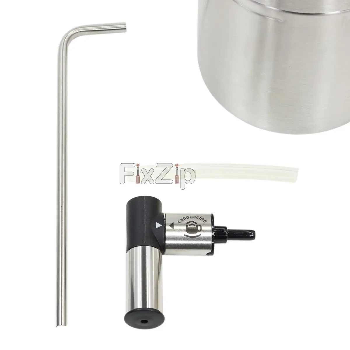 Krups XS6000 coffee machine cappuccino maker XS600010 Milk Frother for machines and makers EA6935FR/700 EA8010DE/70A EA8050A2/700 EA8050A2/70A