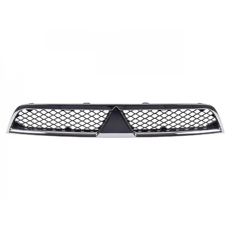 Фото Решетка радиатора для Mitsubishi Lancer 10 2007-2015 SAILING MB82011, Митсубиси Лансер Решетки радиатора Кузовные запчасти Mitsu №1