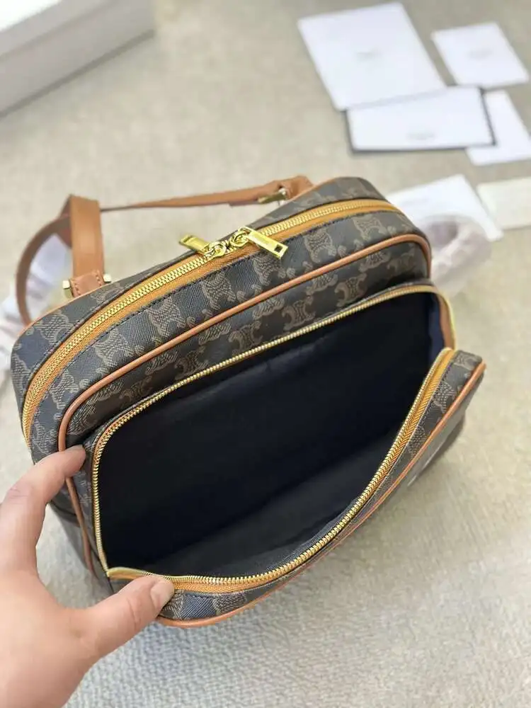 точная копия 1:1 Celine Totes Cope1:1 2024 Новая Женская Сумка-кошелек Через Плечо Модная