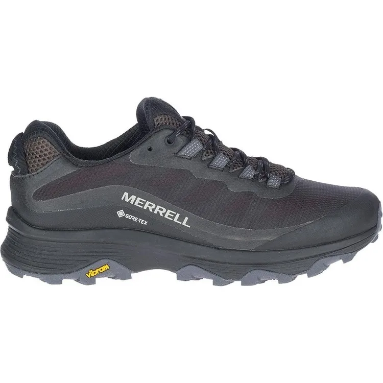 Merrell Мужская черная уличная