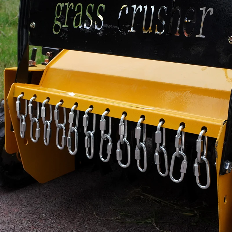 Настраиваемая Высококачественная бензиновая Самоходная косилка TZ550S с