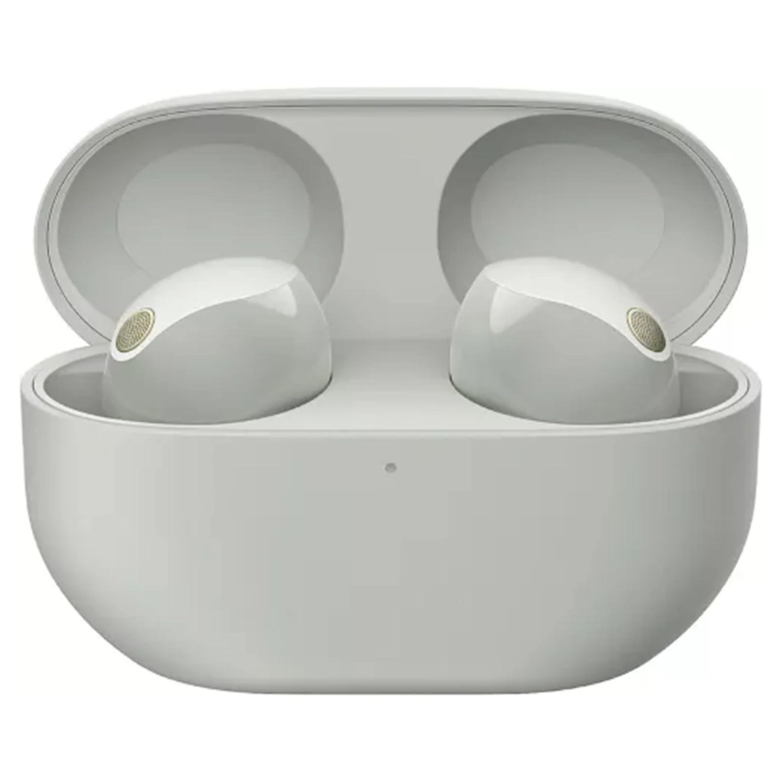Беспроводные Bluetooth-наушники WF-1000XM5 с шумоподавлением Черный